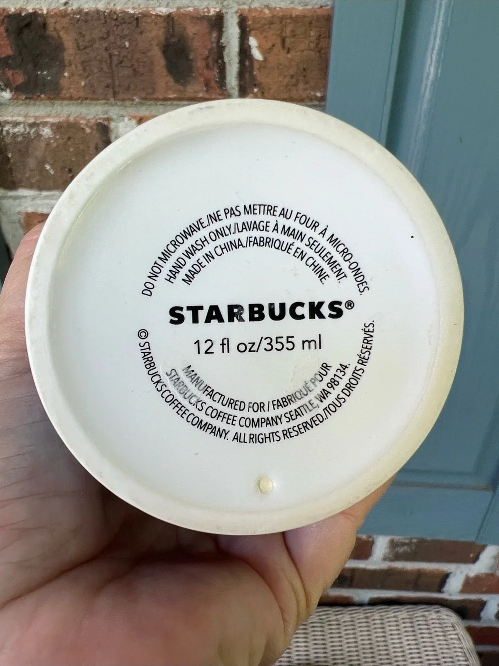 N/A nwot starbucks