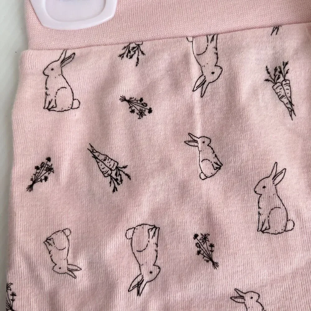 Rae Dunn letters “mom’s bunny