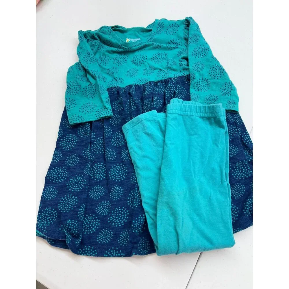Girl's Lightning Bug 2pc Set size 3t