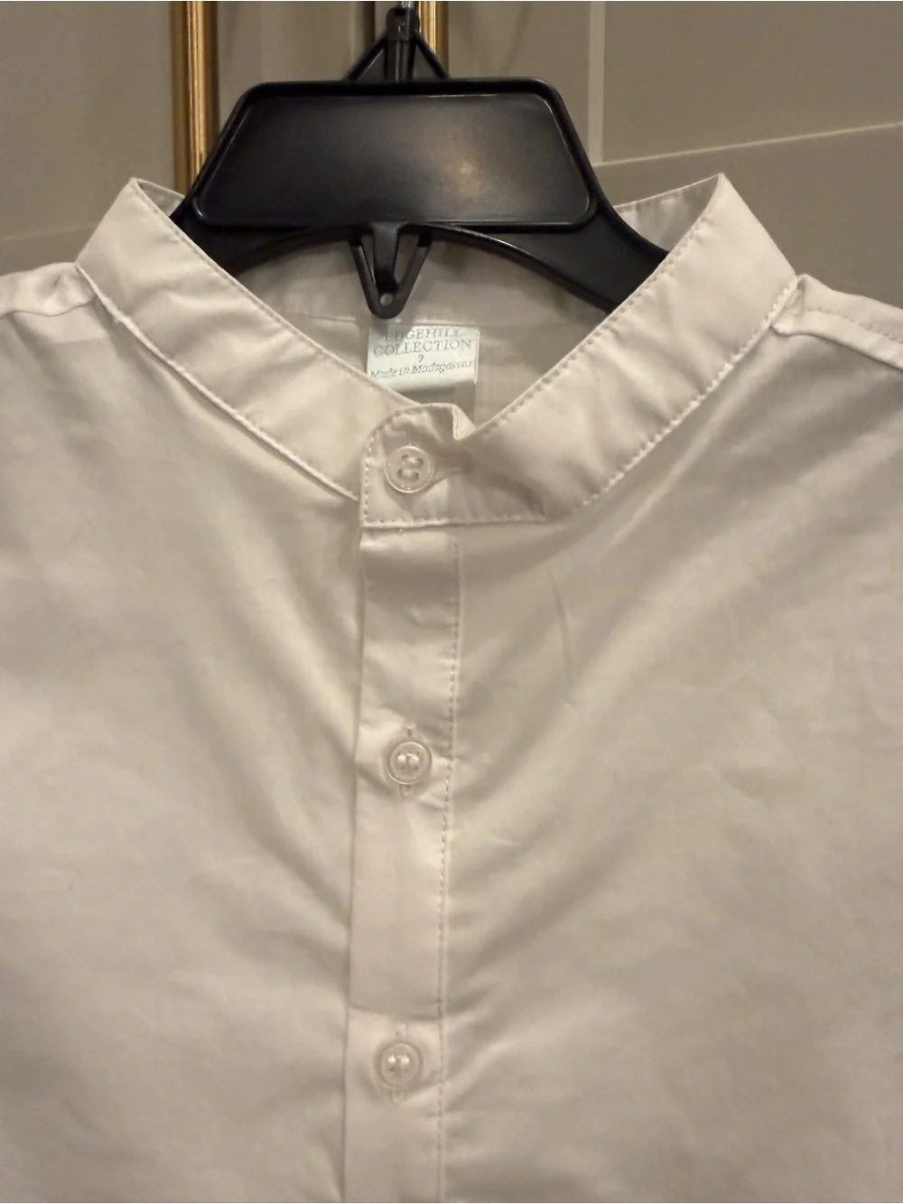 Edgehill Collection clean white