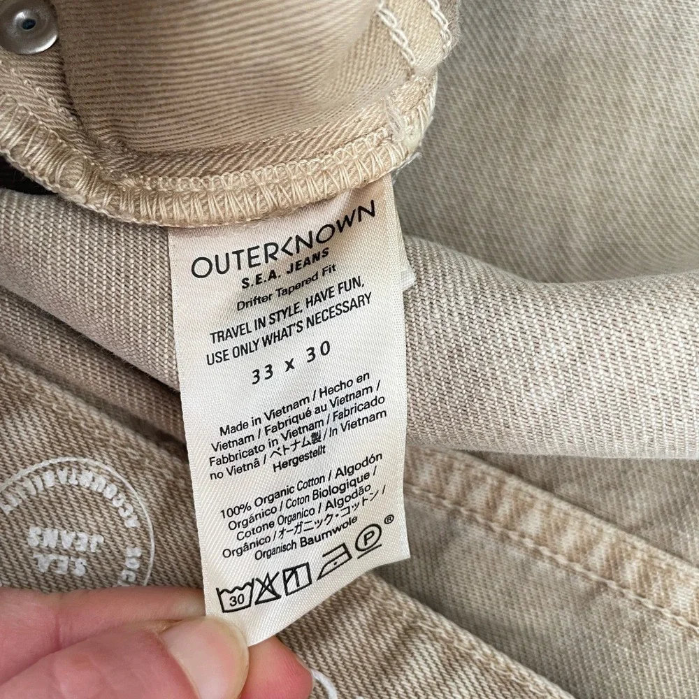 Outerknown excellent pre