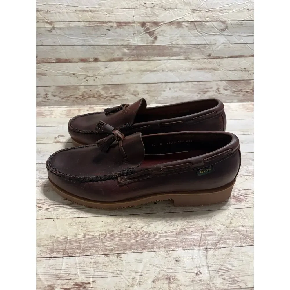 G.H. Bass & Co. shoes minimal