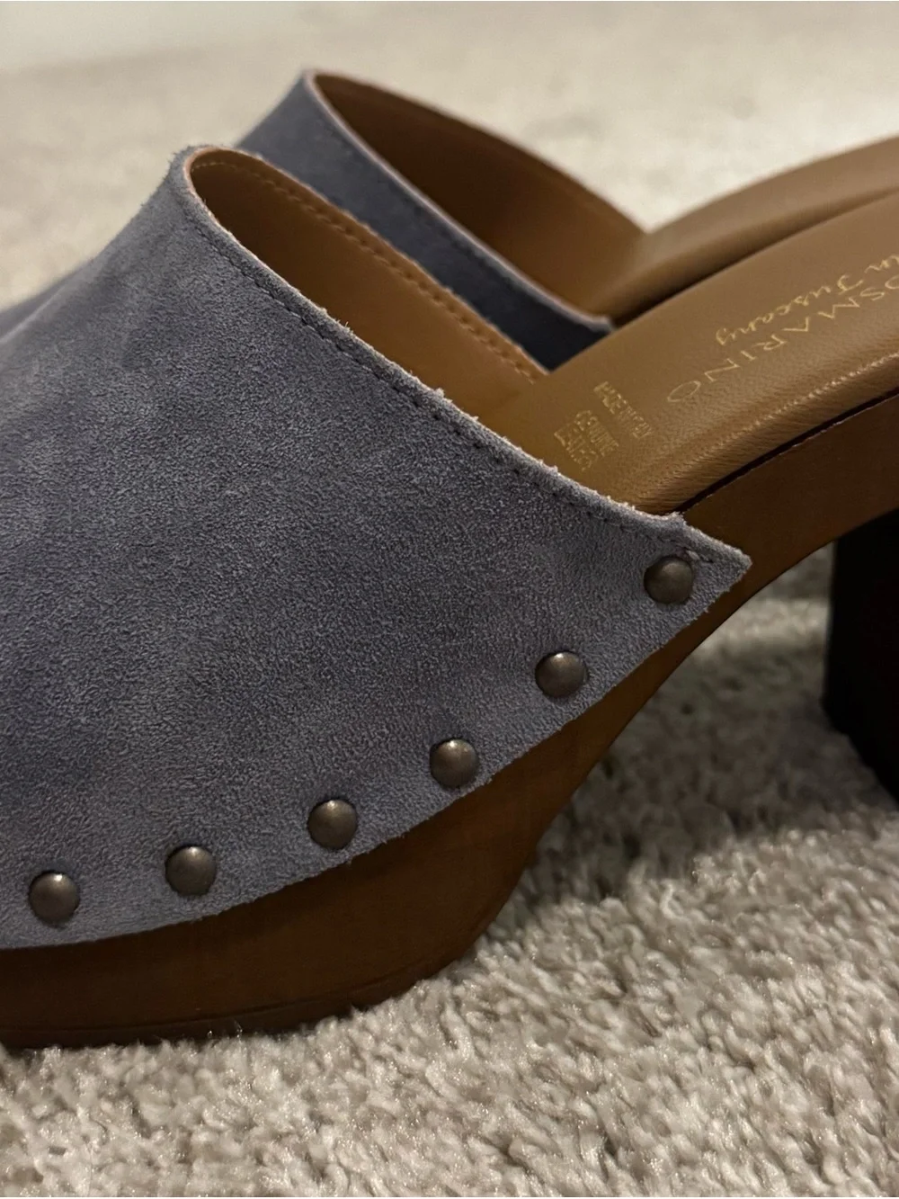 Verderosmarino well mules