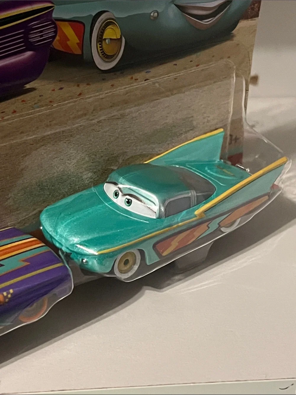 Mattel nib disney