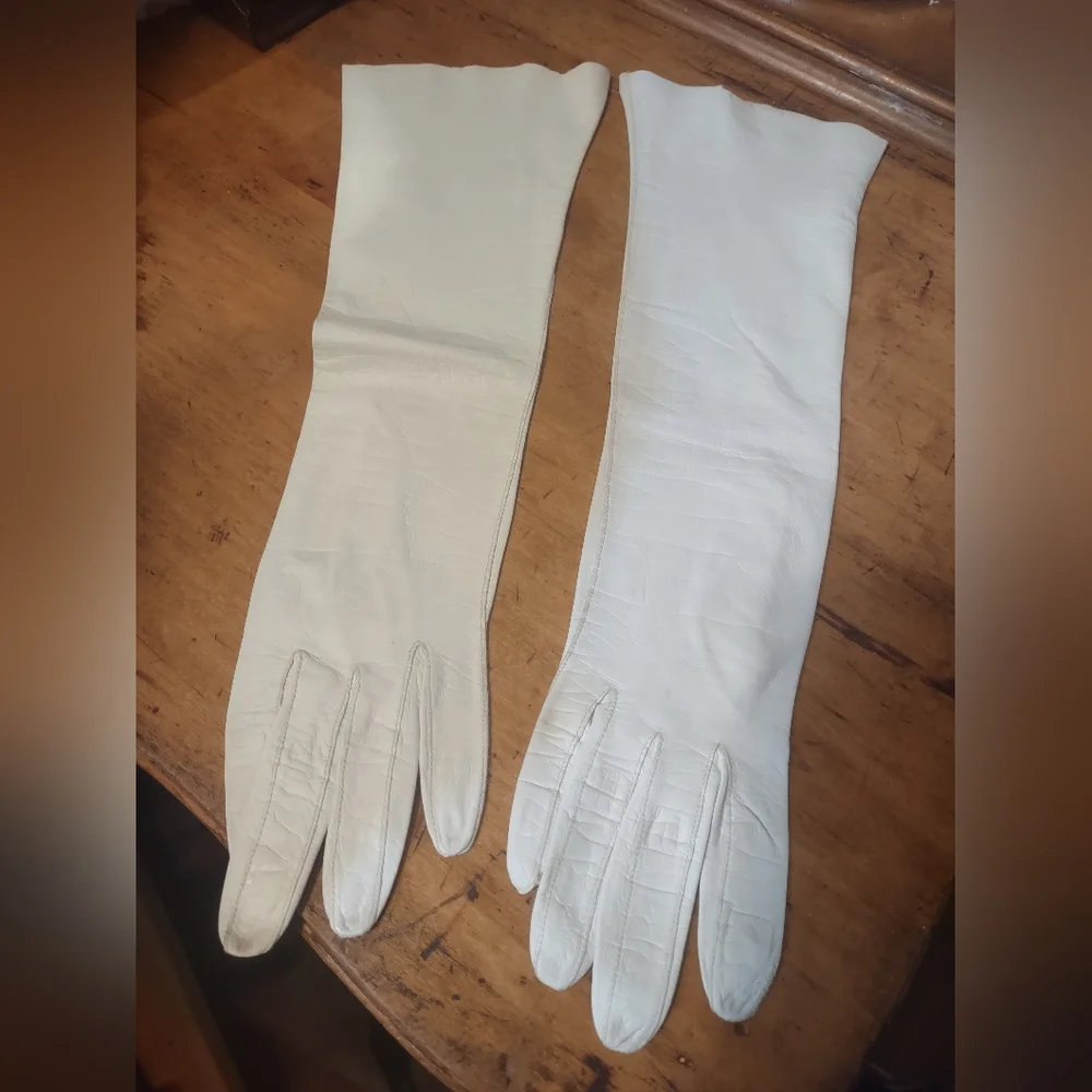 Vintage sophisticated leather