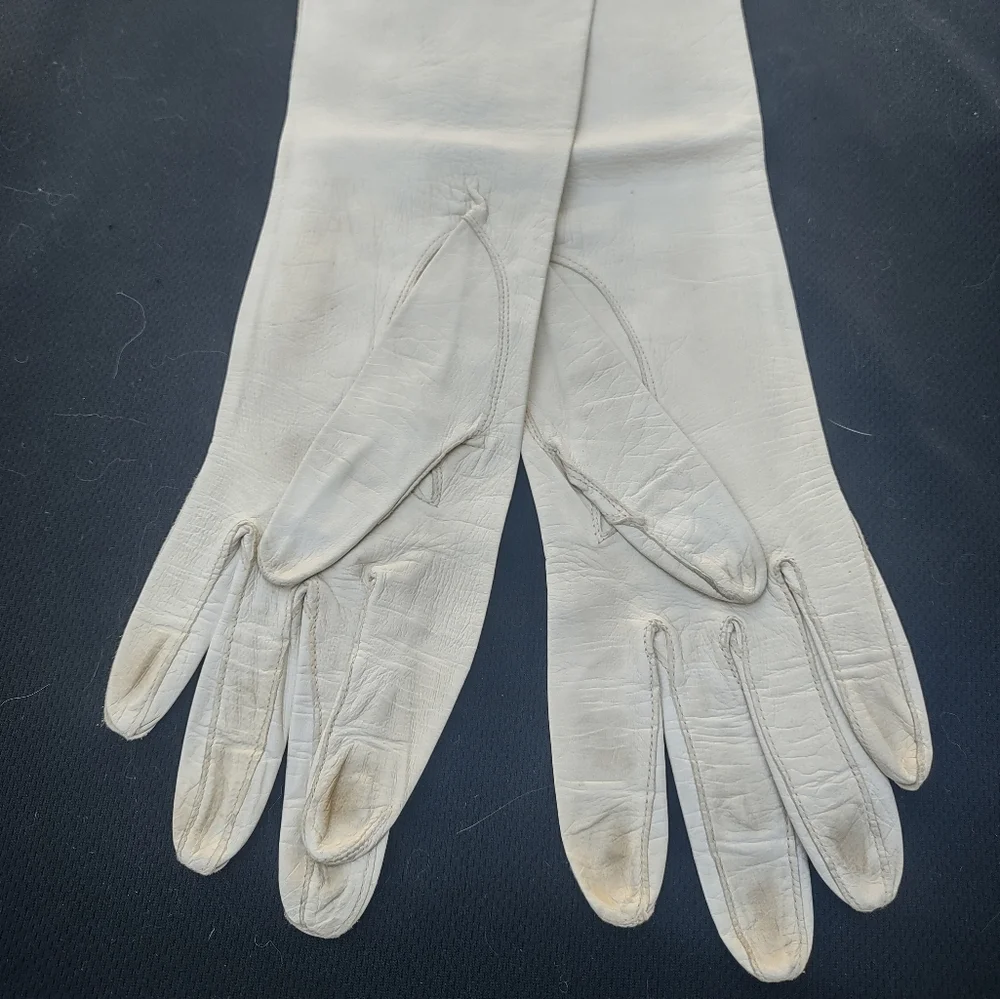 Vintage sophisticated leather
