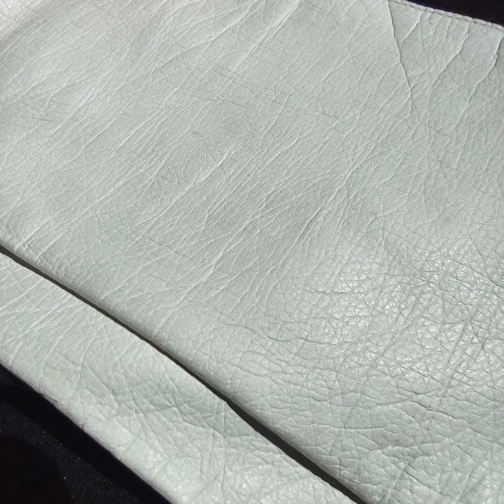 Vintage sophisticated leather