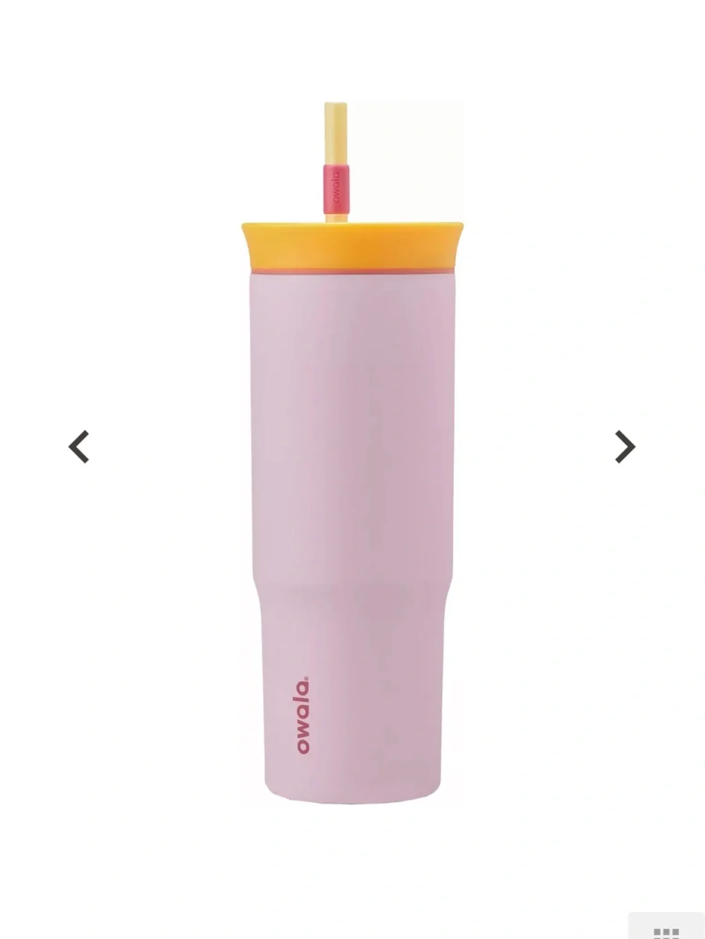 owala cup see