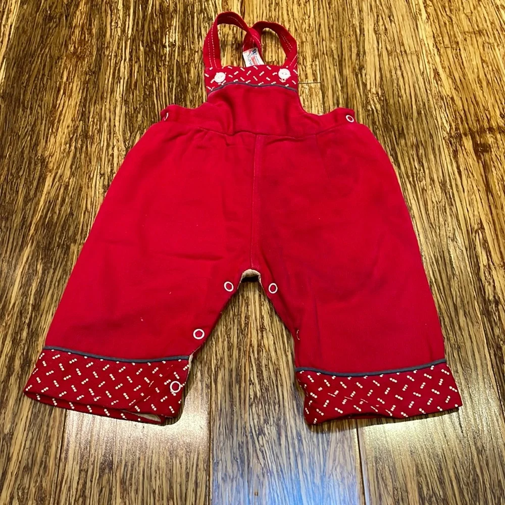 Vintage child’s red