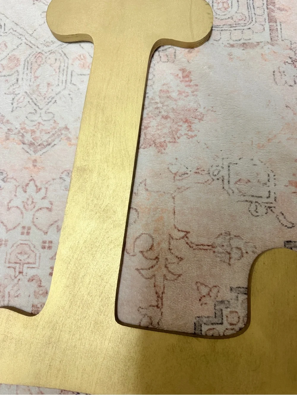 N/A decorative gold