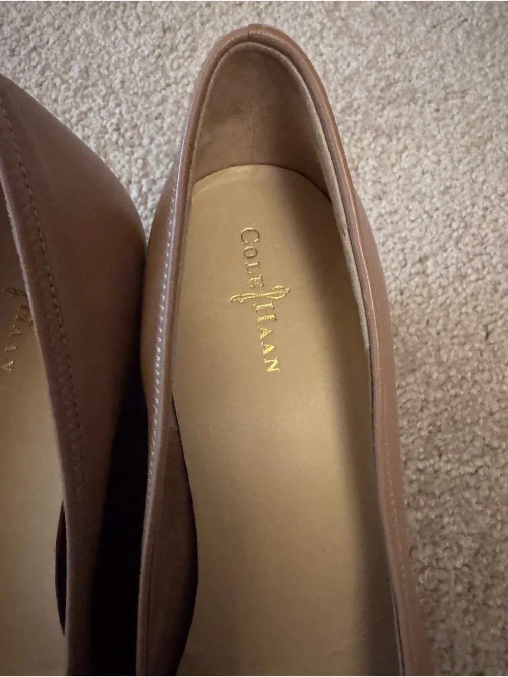 Cole Haan these shoes