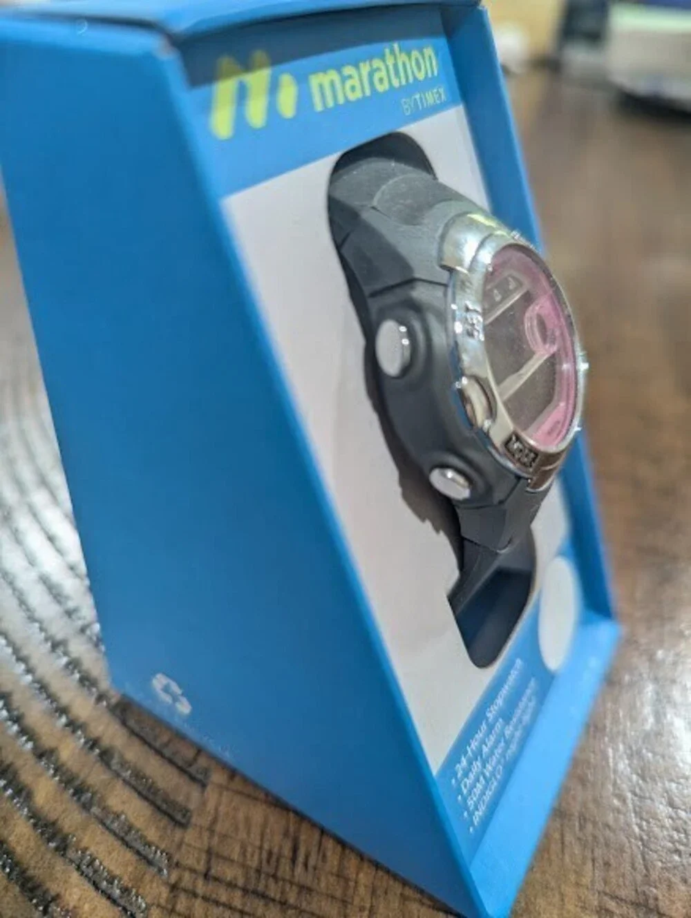 Timex new marathon