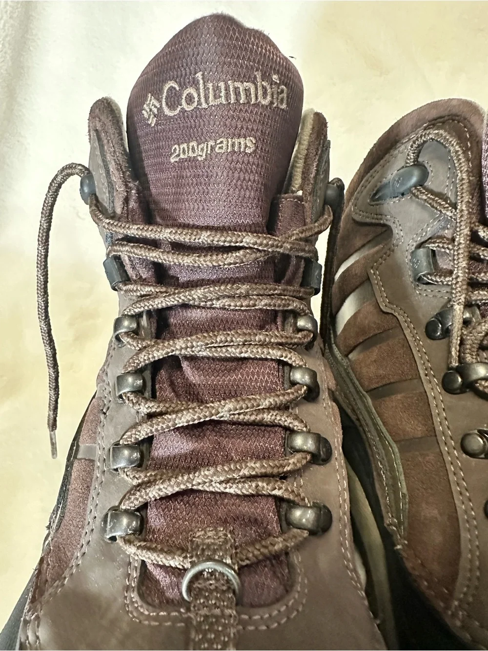 Columbia durable hiking