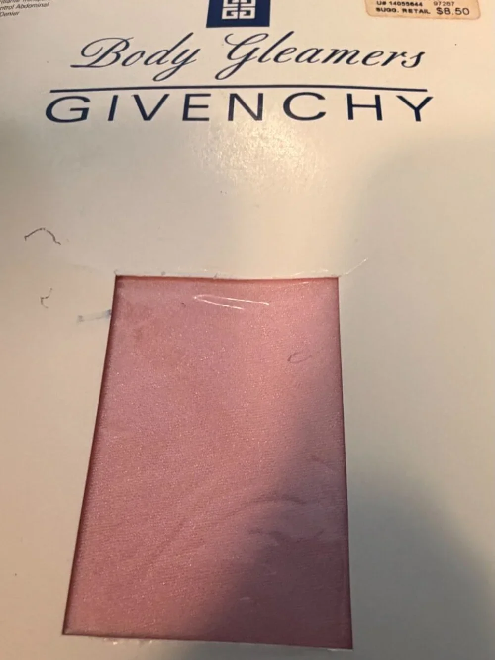 Dior selling two