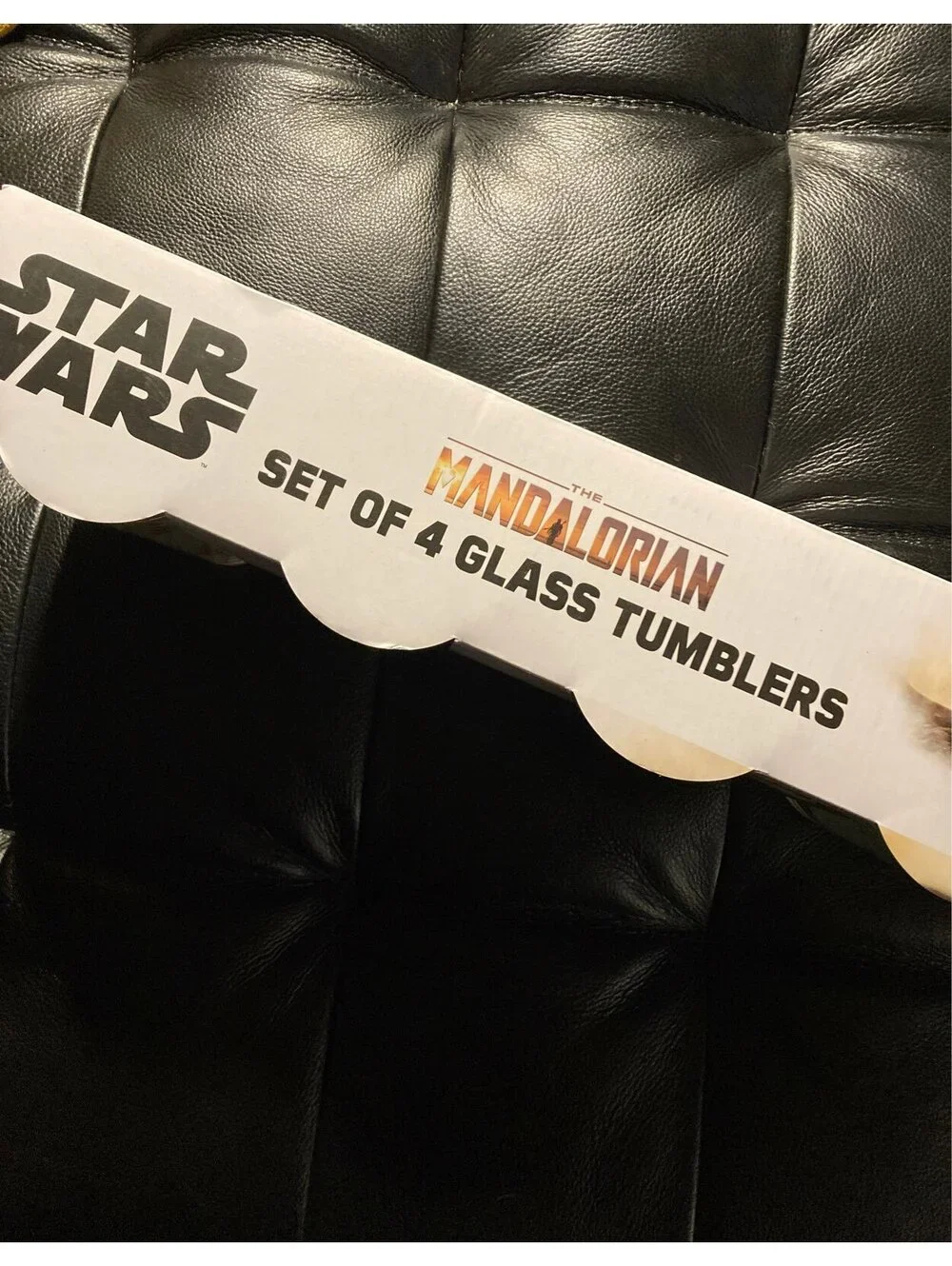 Star Wars glasses “joy four