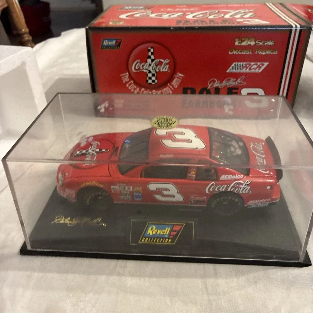Revell 24 coca