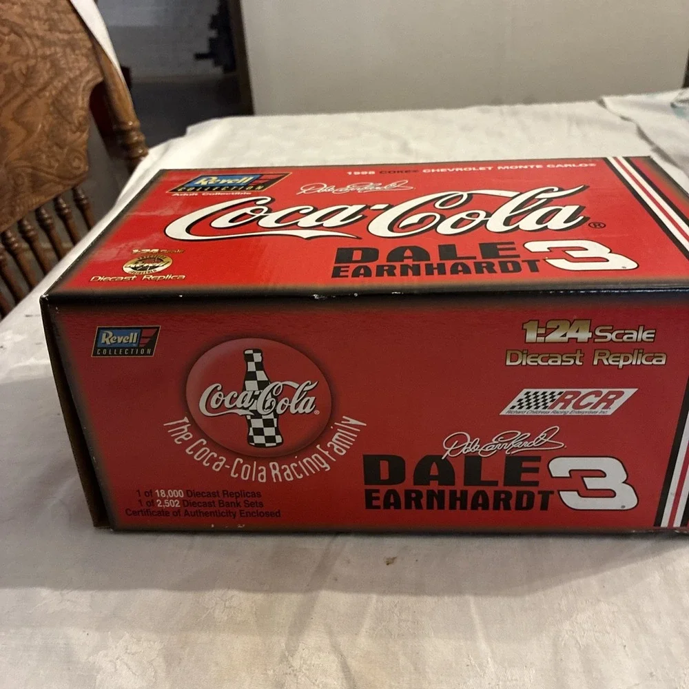 Revell 24 coca