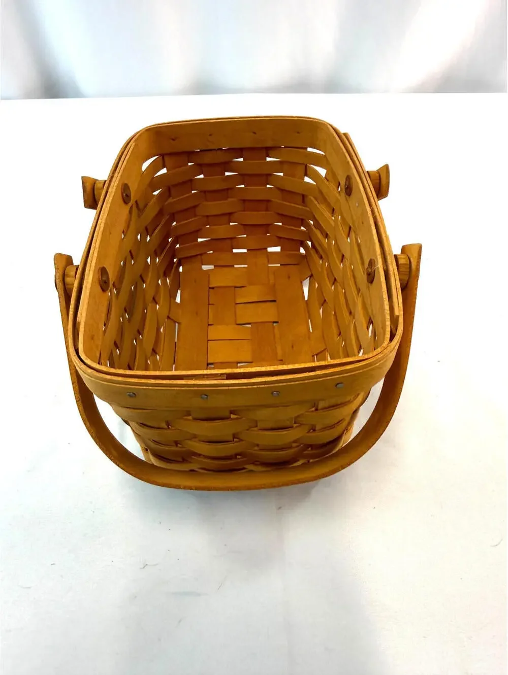Longaberger item  2002