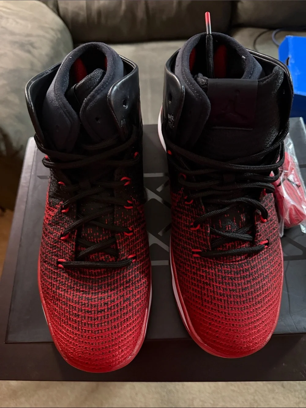 Jordan rare shoe