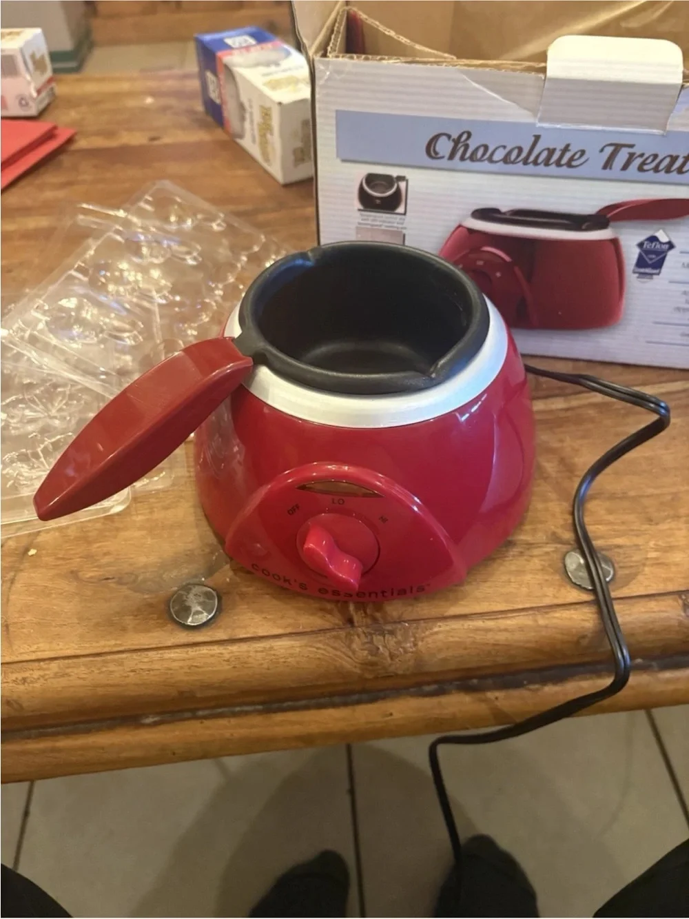 Cooks Essentials create homemade