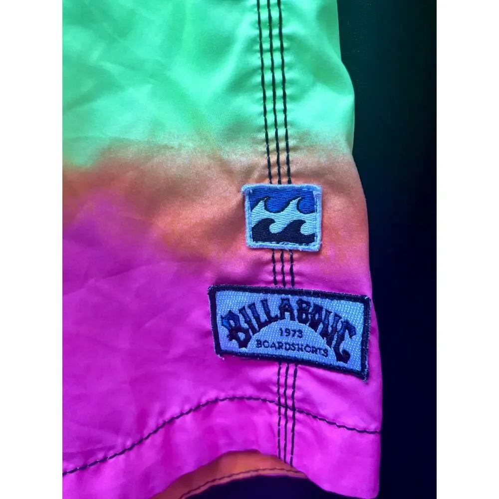 Billabong y2k mcbling