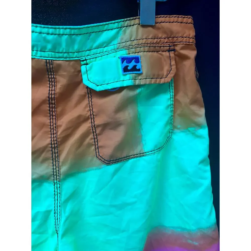 Billabong y2k mcbling