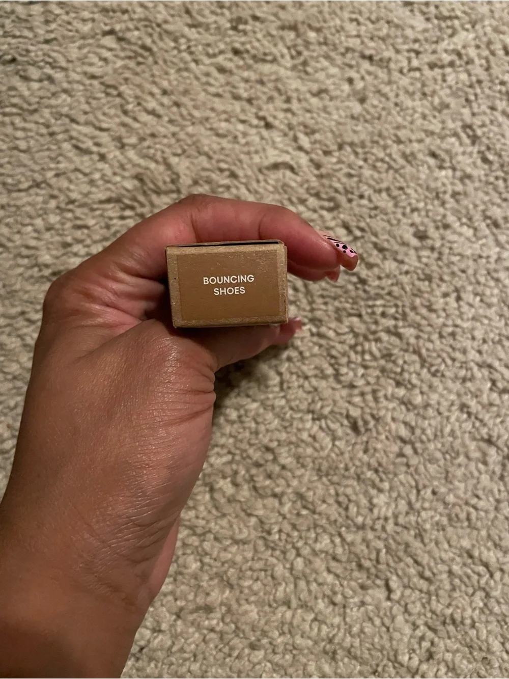 GX by Gwen Stefani makeup dented