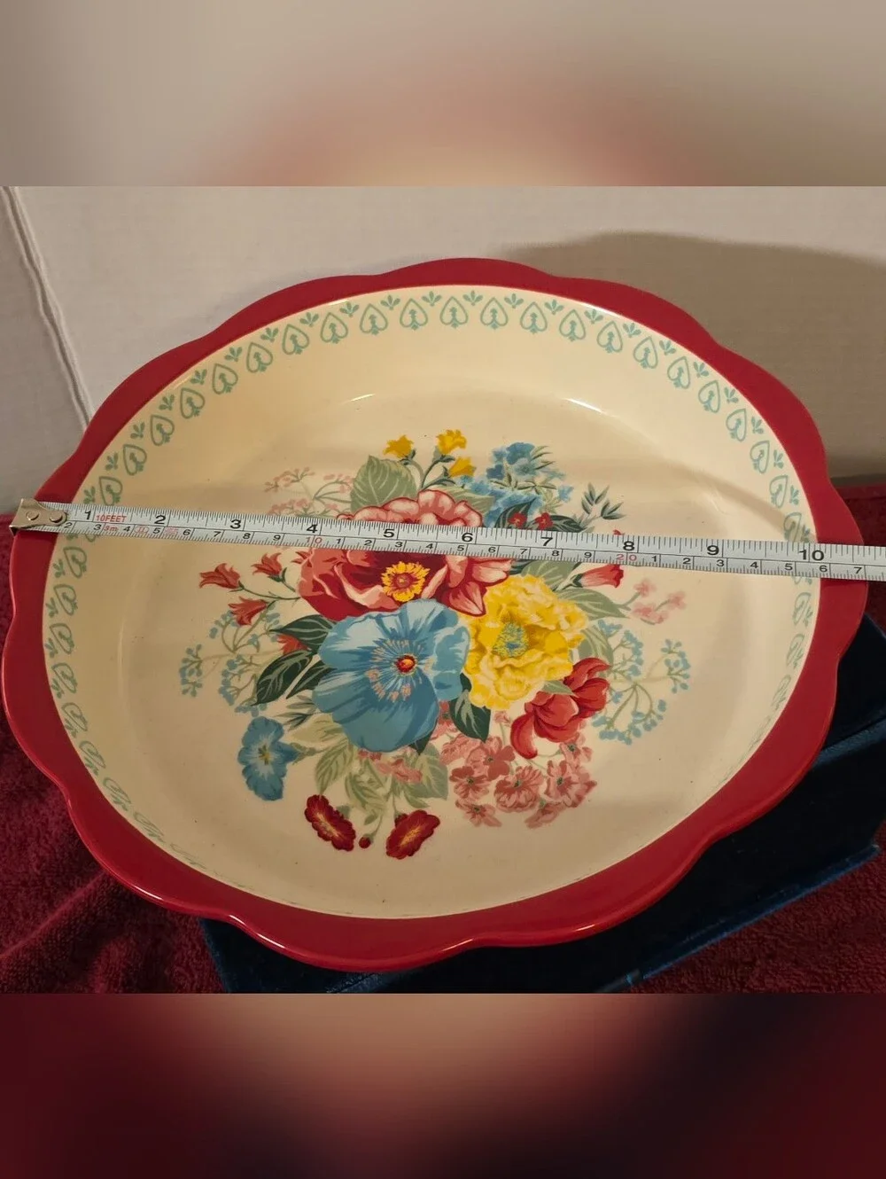 The Pioneer Woman perfect baking