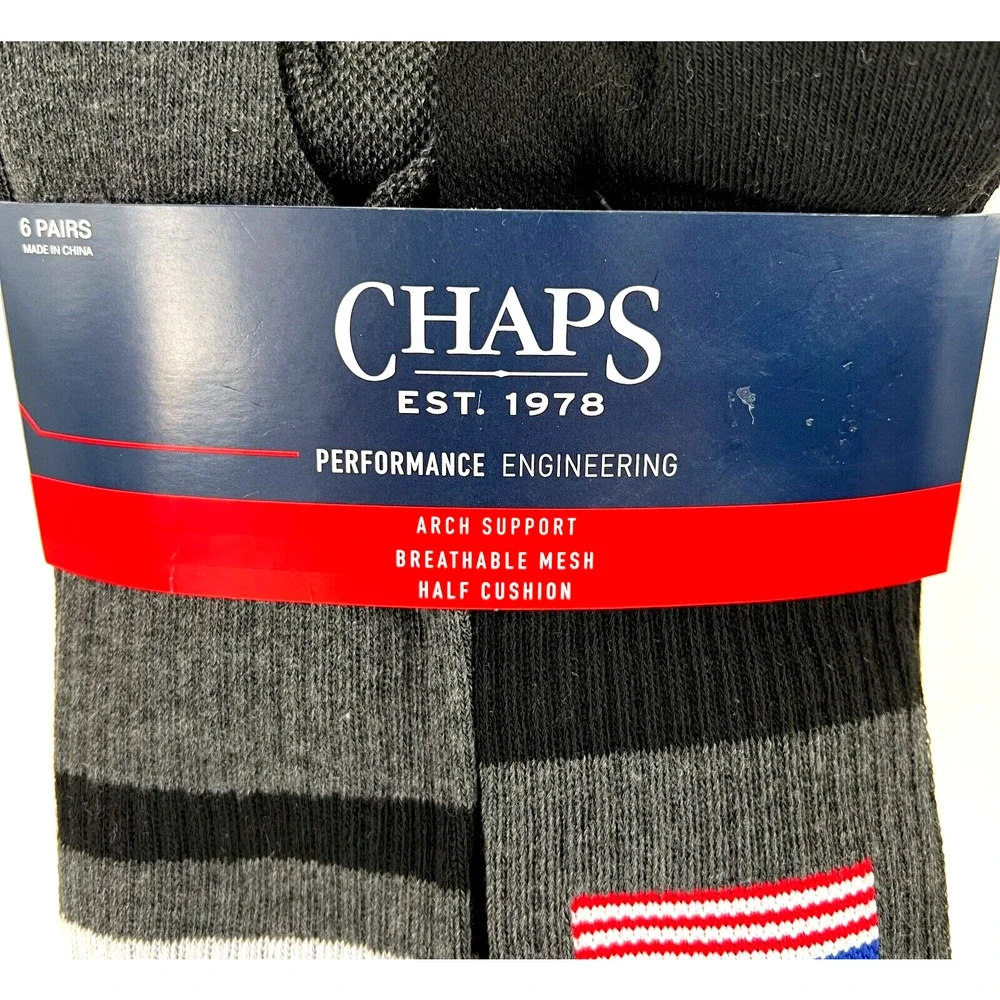 Chaps men’s athletic