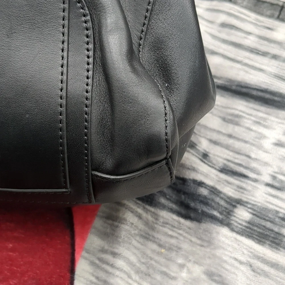Cole Haan soft black