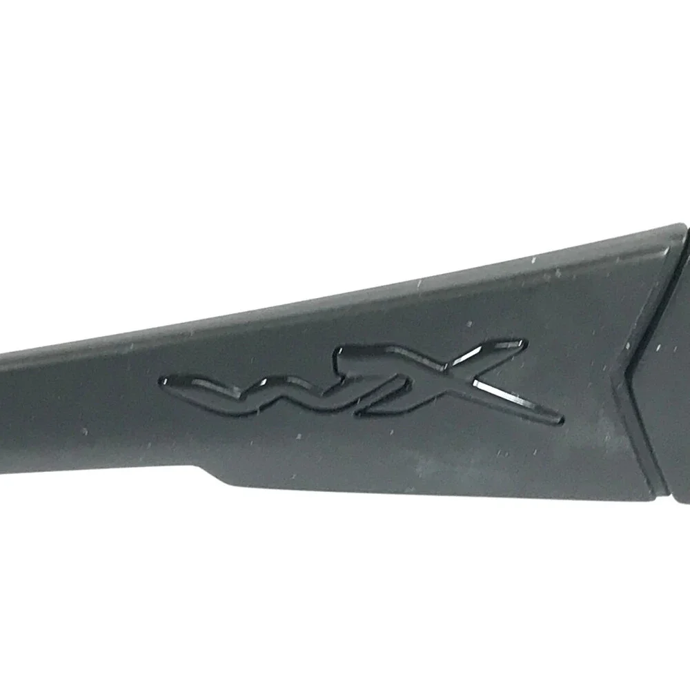 Wiley X Safety Eyeglasses Frames CENSOR 1603Z Matte Black Z87-2+ 61-16-120