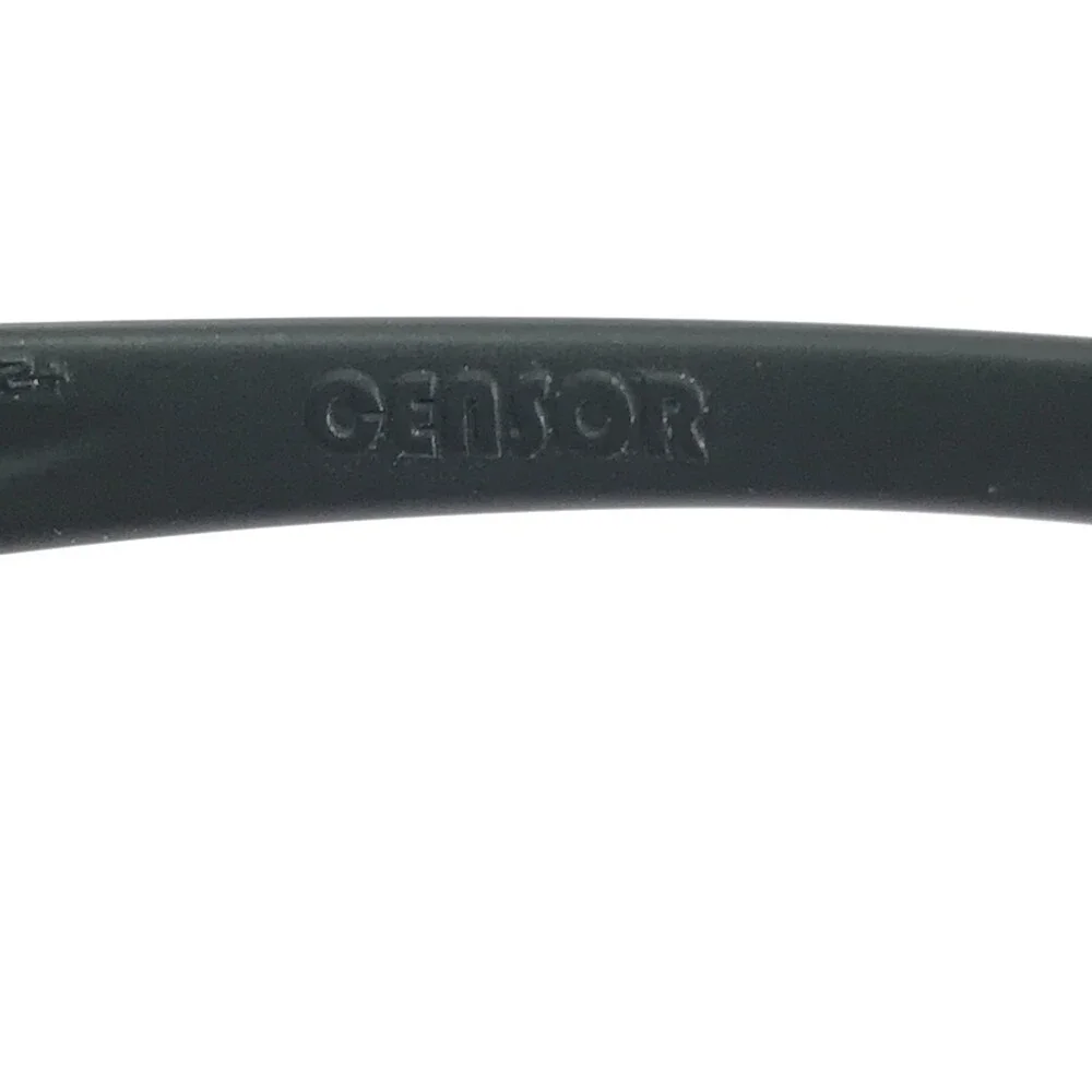 Wiley X Safety Eyeglasses Frames CENSOR 1603Z Matte Black Z87-2+ 61-16-120