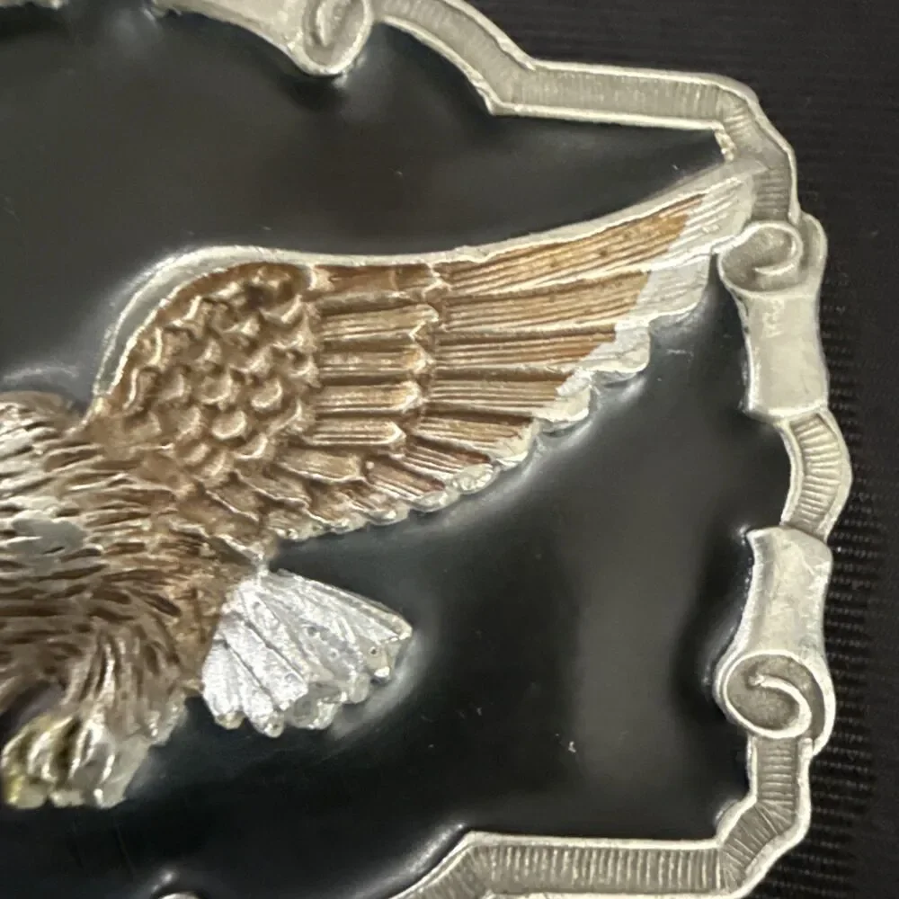 The Great American Buckle Company vtg 1997