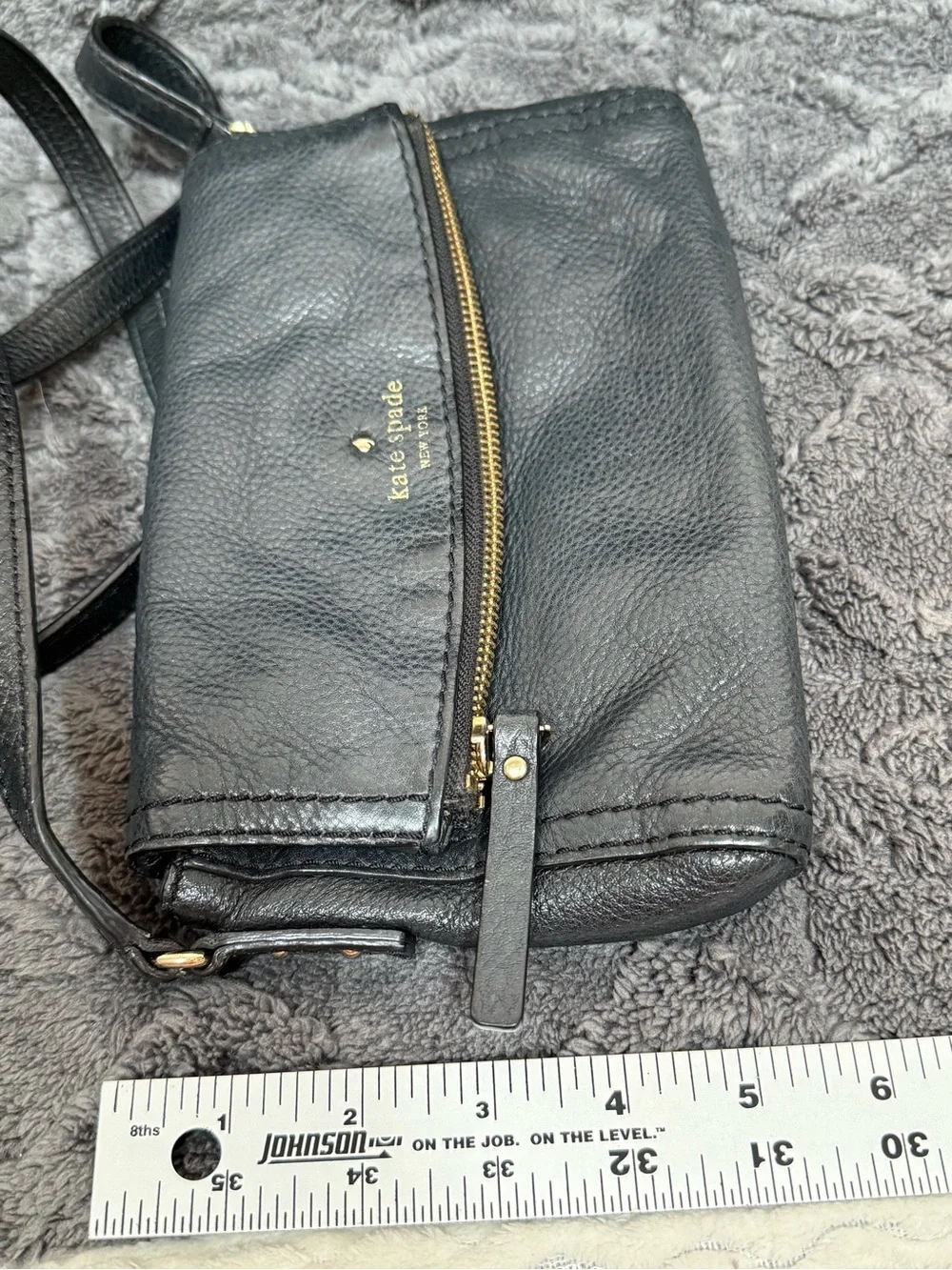 kate spade compact crossbody