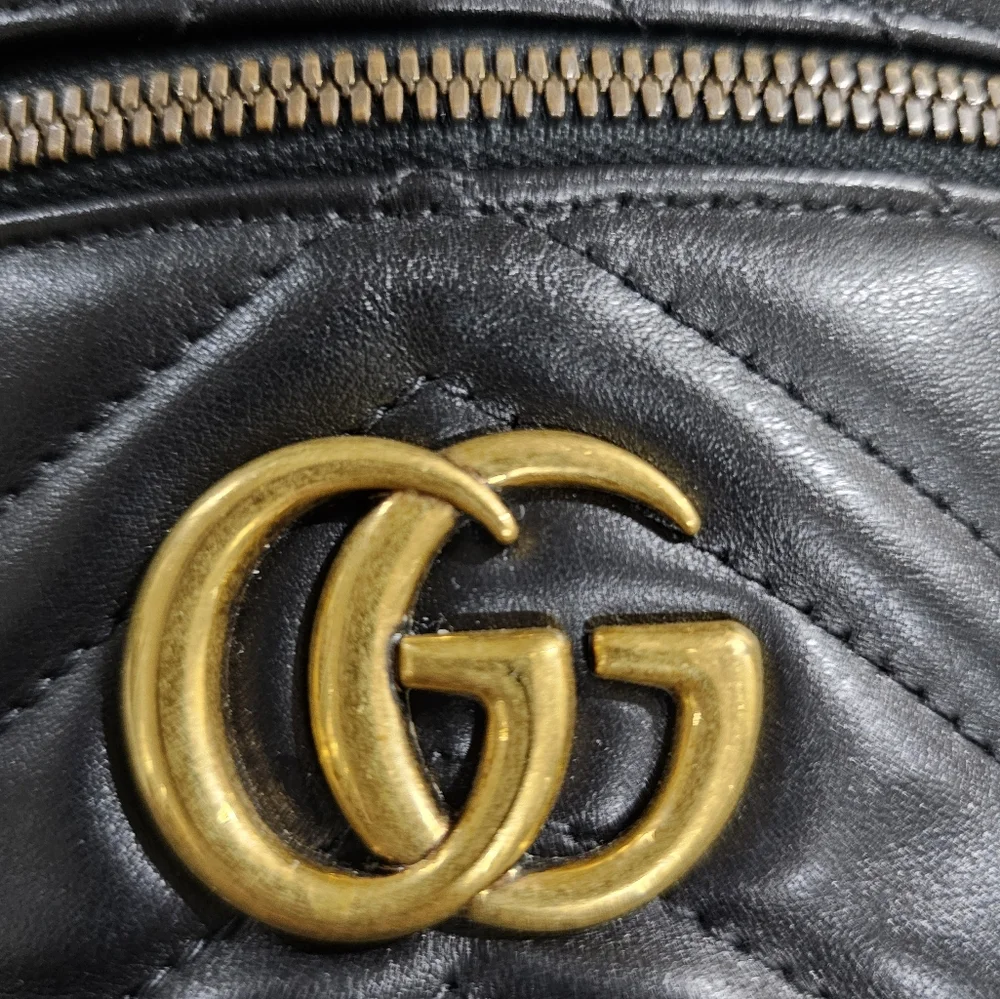 Gucci reposhing this