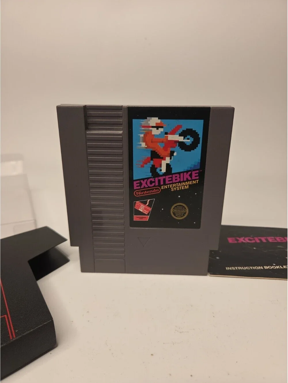 N/A excitebike nintendo