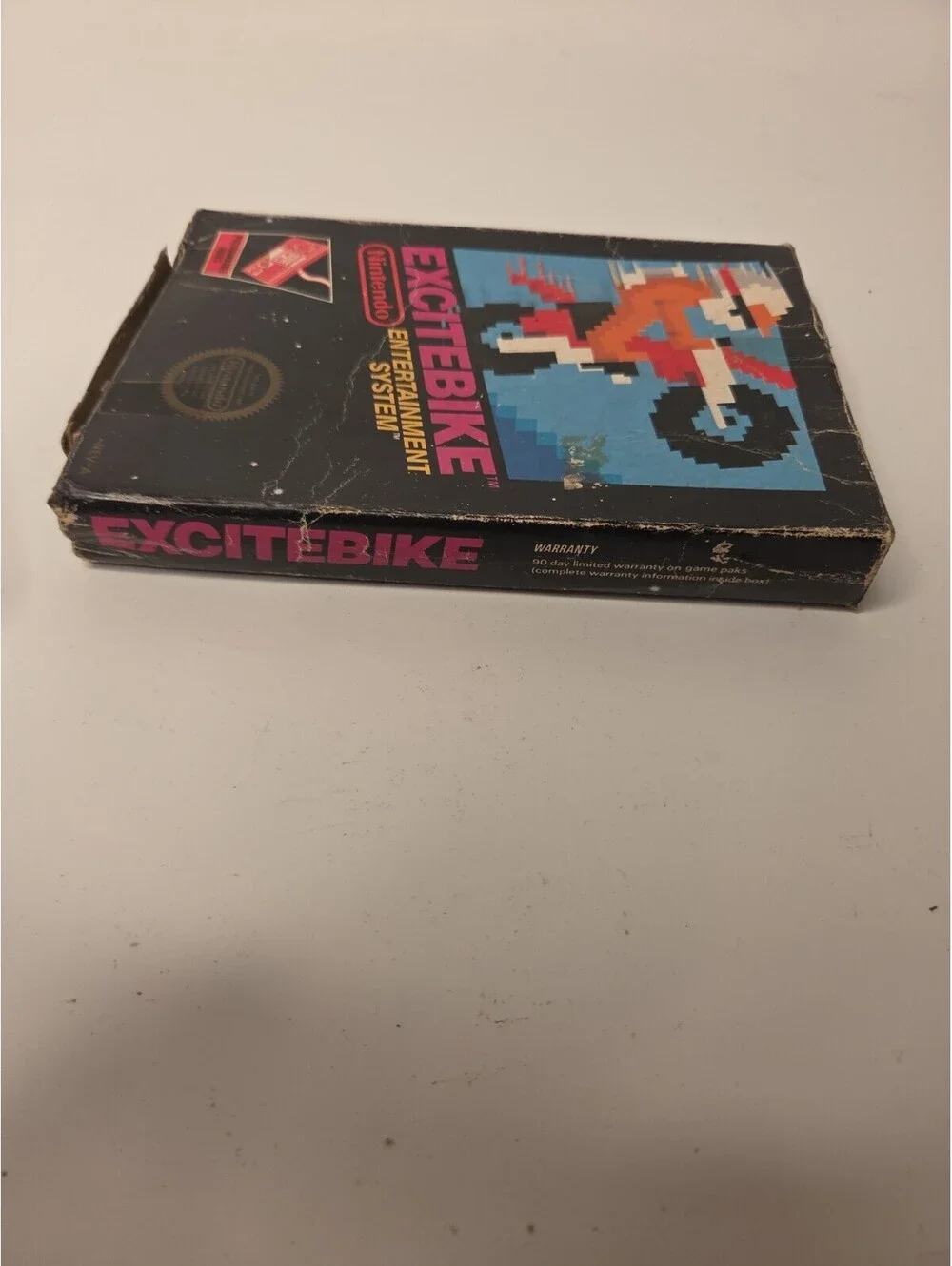 N/A excitebike nintendo