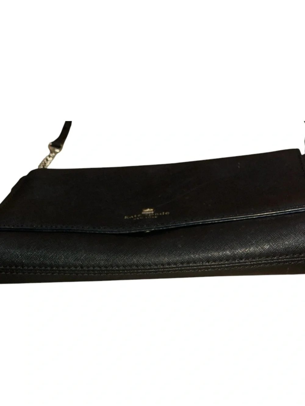 kate spade compact black