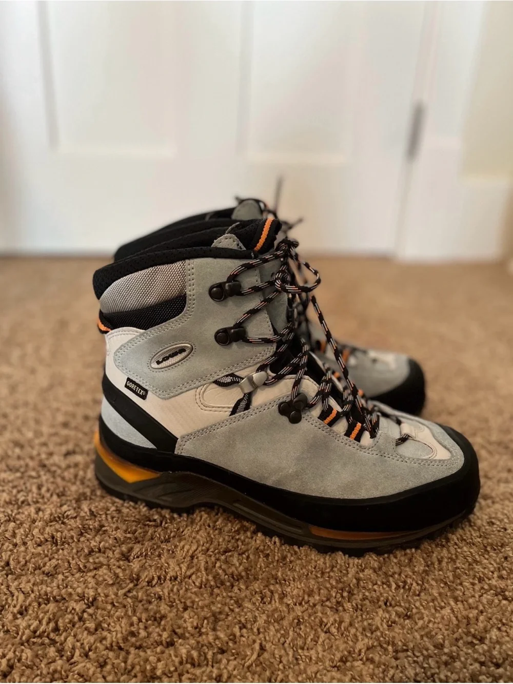 Lowa excellent condition—worn