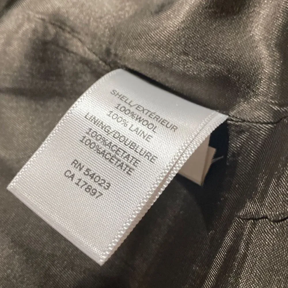 Banana Republic marvelous menswear