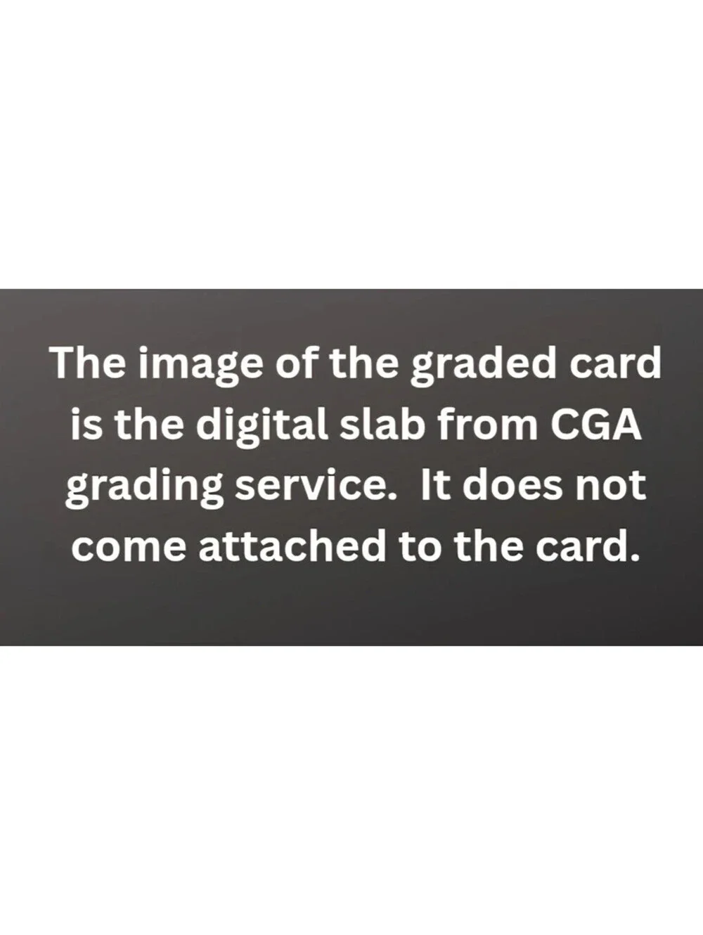2021 Panini Contenders #40 David Johnson Houston Texans - CGA 9.0 Digital Grade
