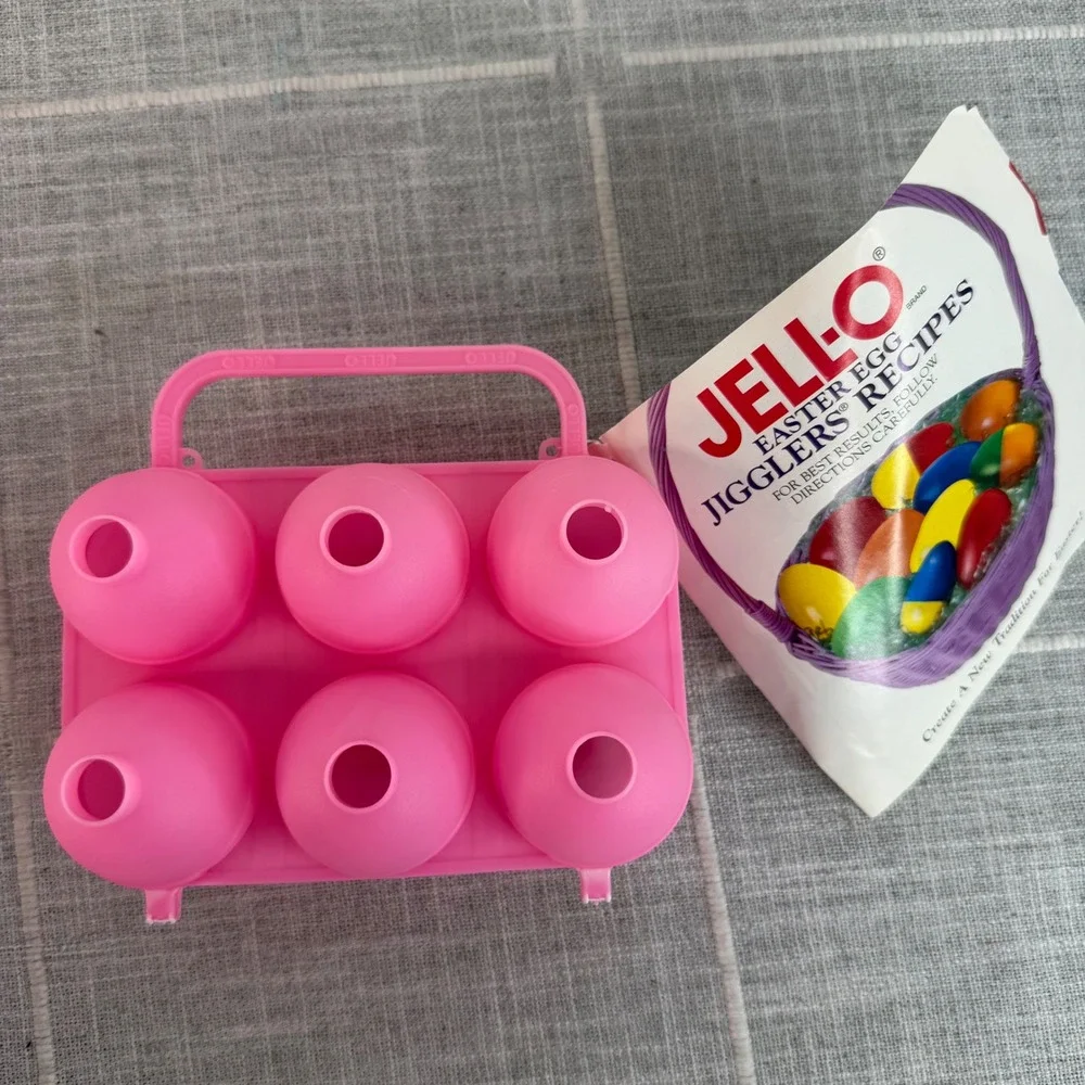 Jell-O jell jiggler