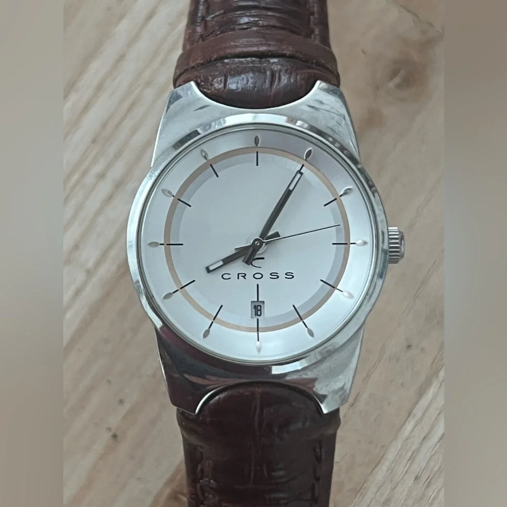 Cross standard date