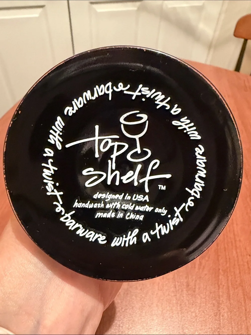 Top Shelf like new