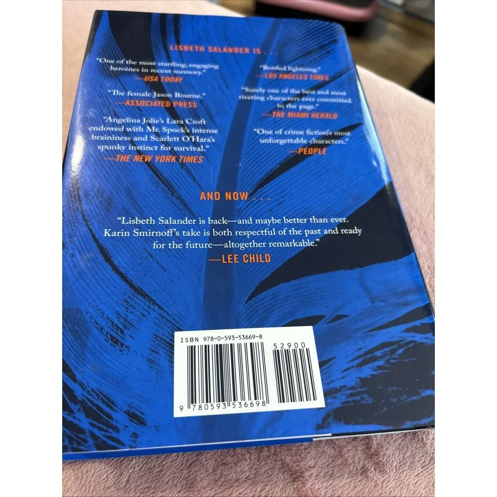 N/A product hardcover