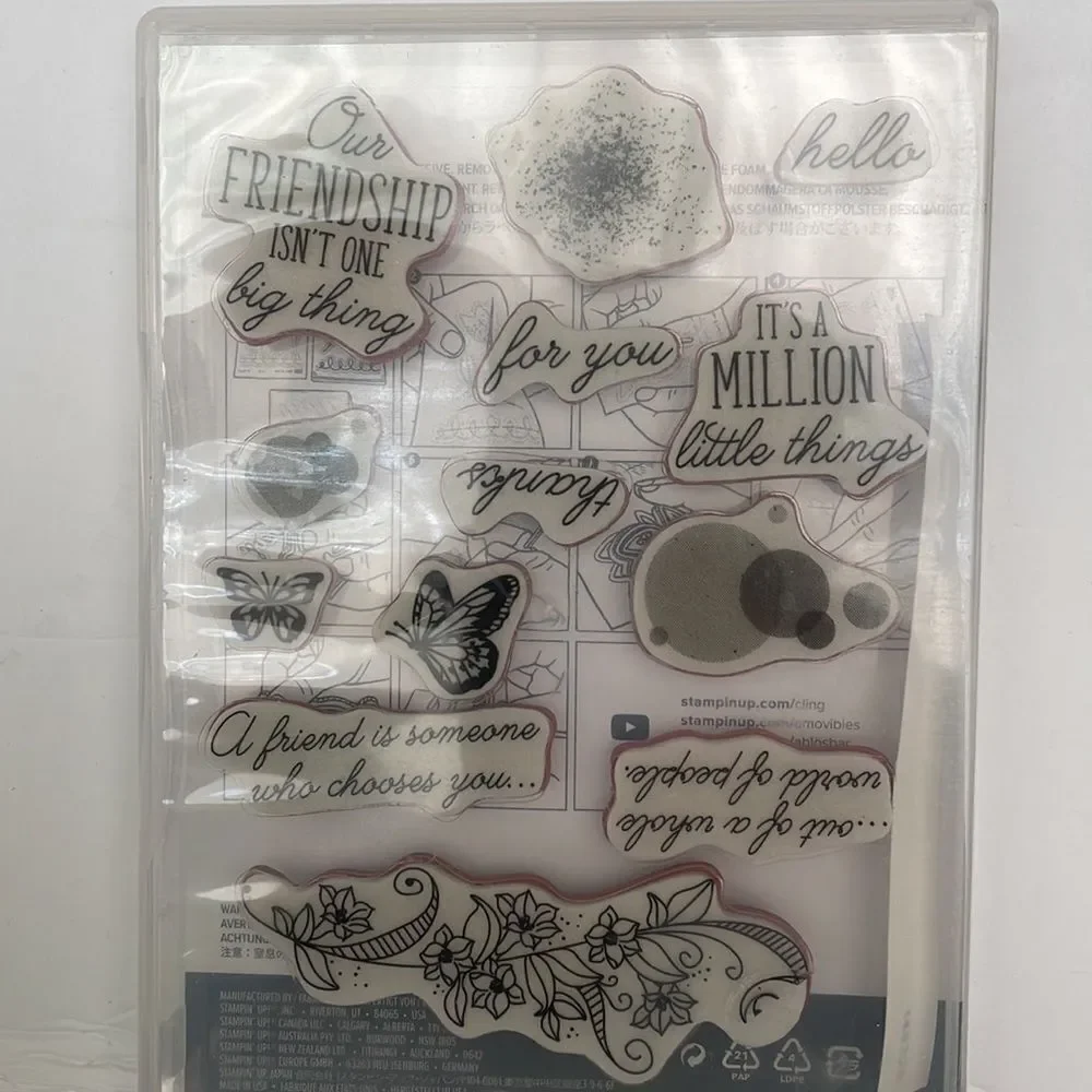 Stampin Up! stampin’ up