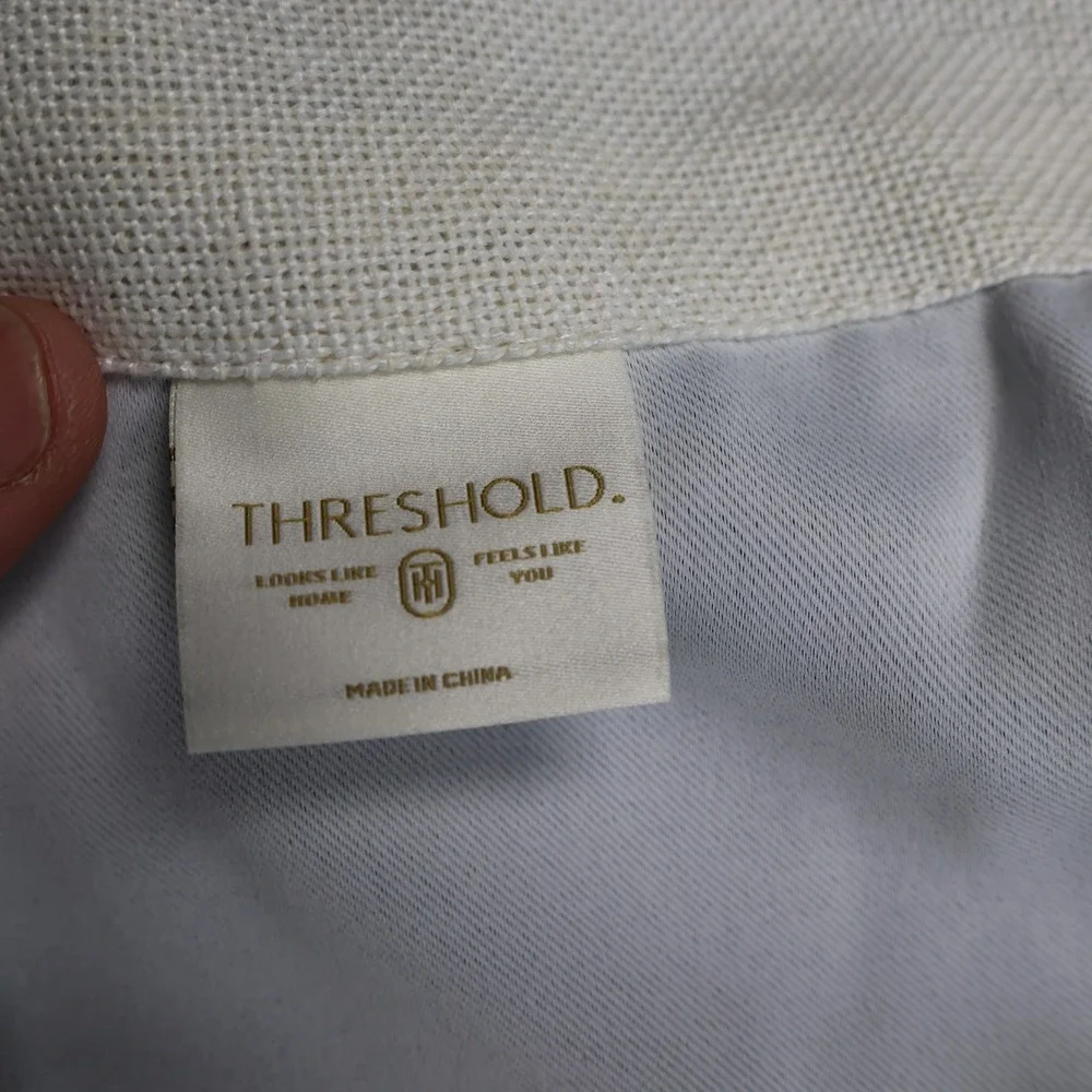 Threshold see field tag