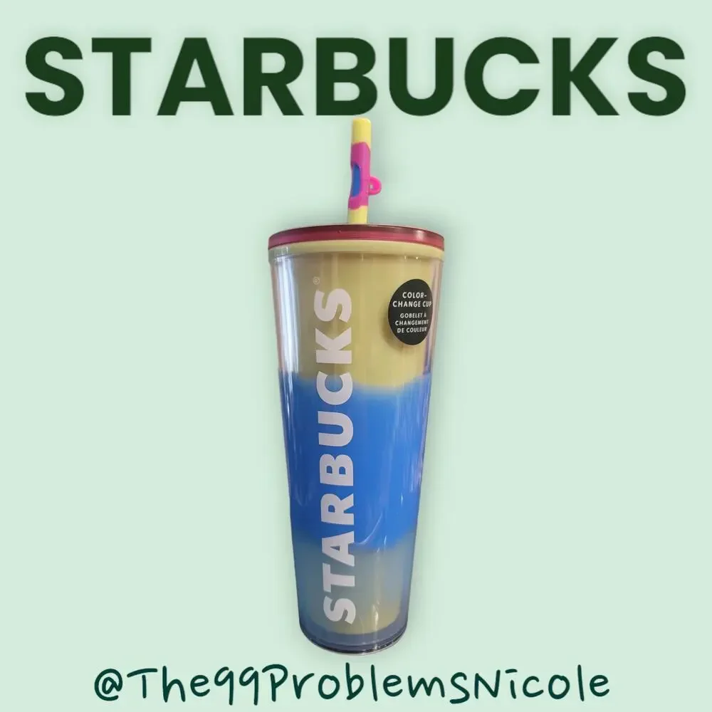Starbucks new release