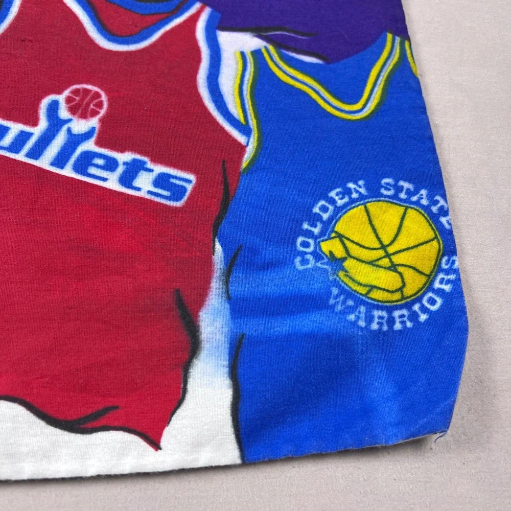 NBA vintage basketball