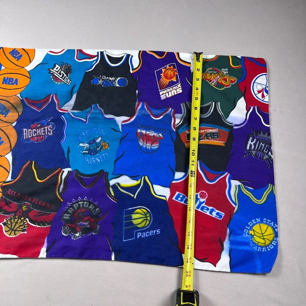 NBA vintage basketball